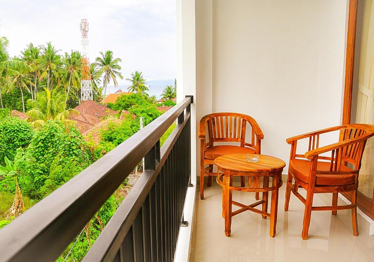 Kailash Homestay Padangbai  Exterior foto